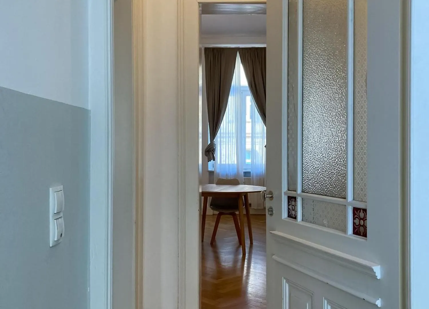 Stadtwohnung, Zentrale Lage, Stilvoll Vollmoebliert Bamberg Apartment