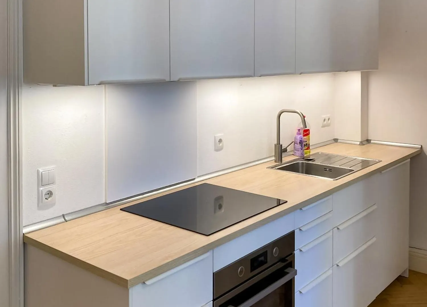 Apartment Stadtwohnung, Zentrale Lage, Stilvoll Vollmoebliert Bamberg