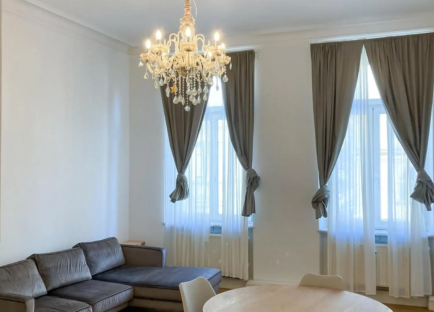 Apartment Stadtwohnung, Zentrale Lage, Stilvoll Vollmoebliert Bamberg